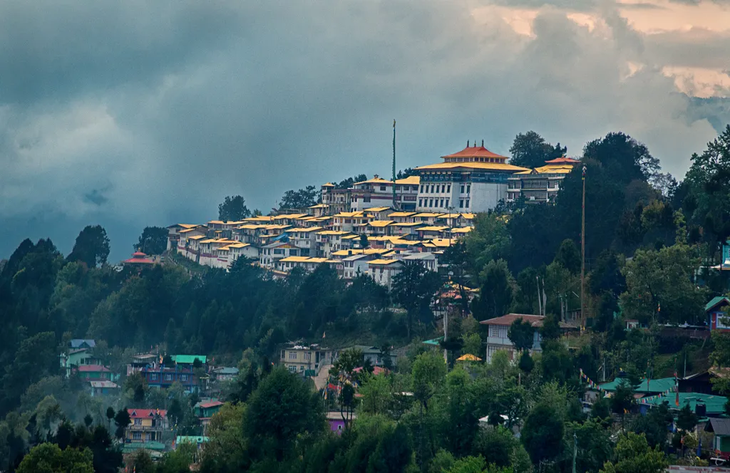 Tawang Monastery in Arunachal Pradesh